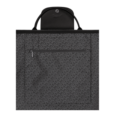 Le Pliage Xtra 旅行包 L, 黑色