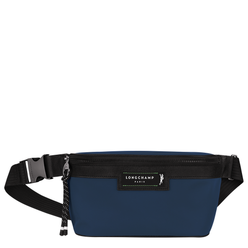 Le Pliage Energy M 腰包 , 海军蓝色 - 再生帆布 - 查看 1 3