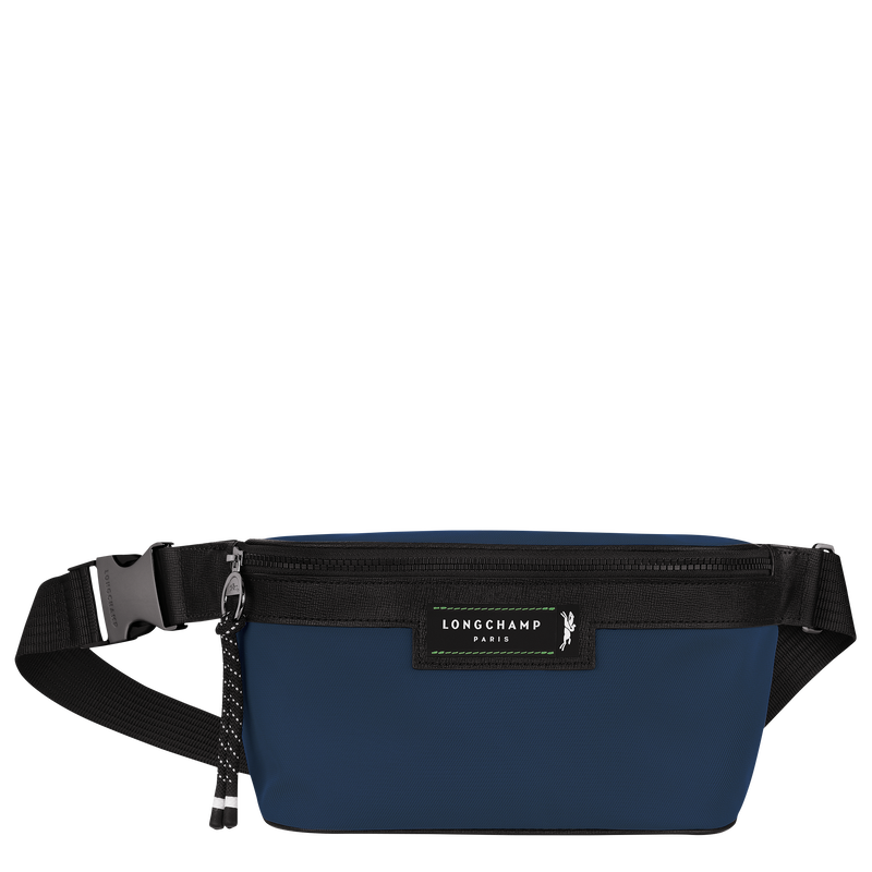 Le Pliage Energy M 腰包 , 海军蓝色 - 再生帆布  - 查看 1 3