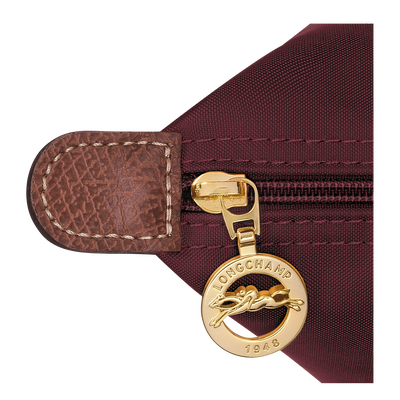 Le Pliage Original 手提包 S, 勃艮第色