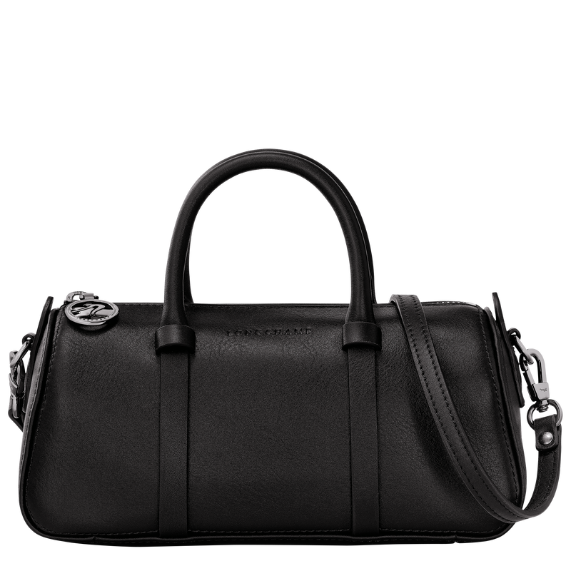 Daylong S Handbag , Black - Leather  - View 1 of  6