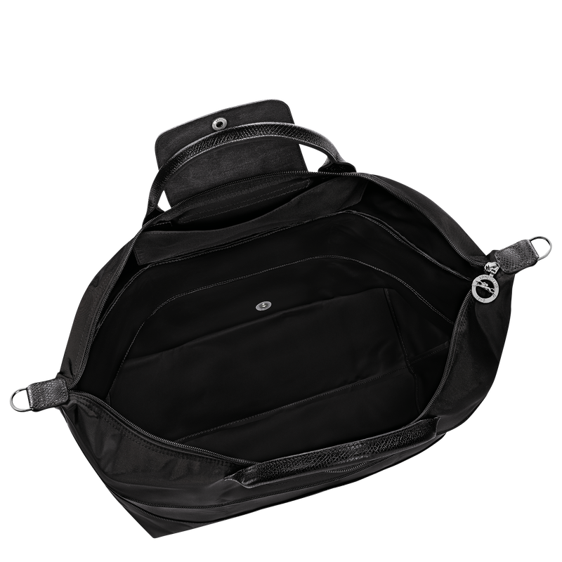Le Pliage One S 可扩展旅行包 , 黑色 - 再生帆布  - 查看 6 9