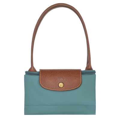Le Pliage Original 托特包 M, 尤加利绿