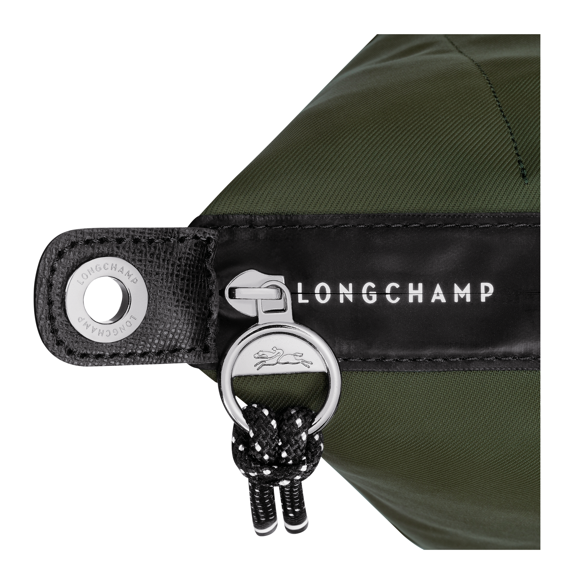 Handbag S, Khaki - View 6 of
6 - zoom in Le Pliage Energy Handbag S, Khaki