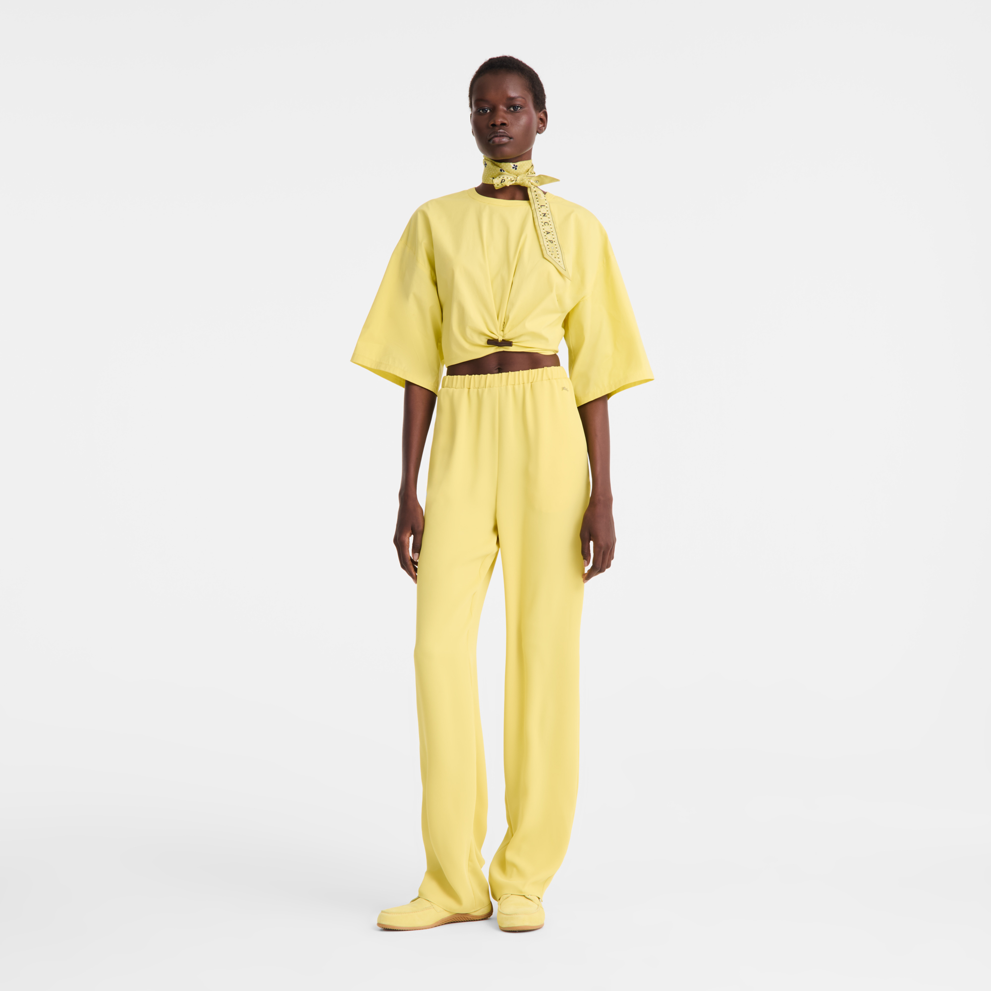 null Top, Lime