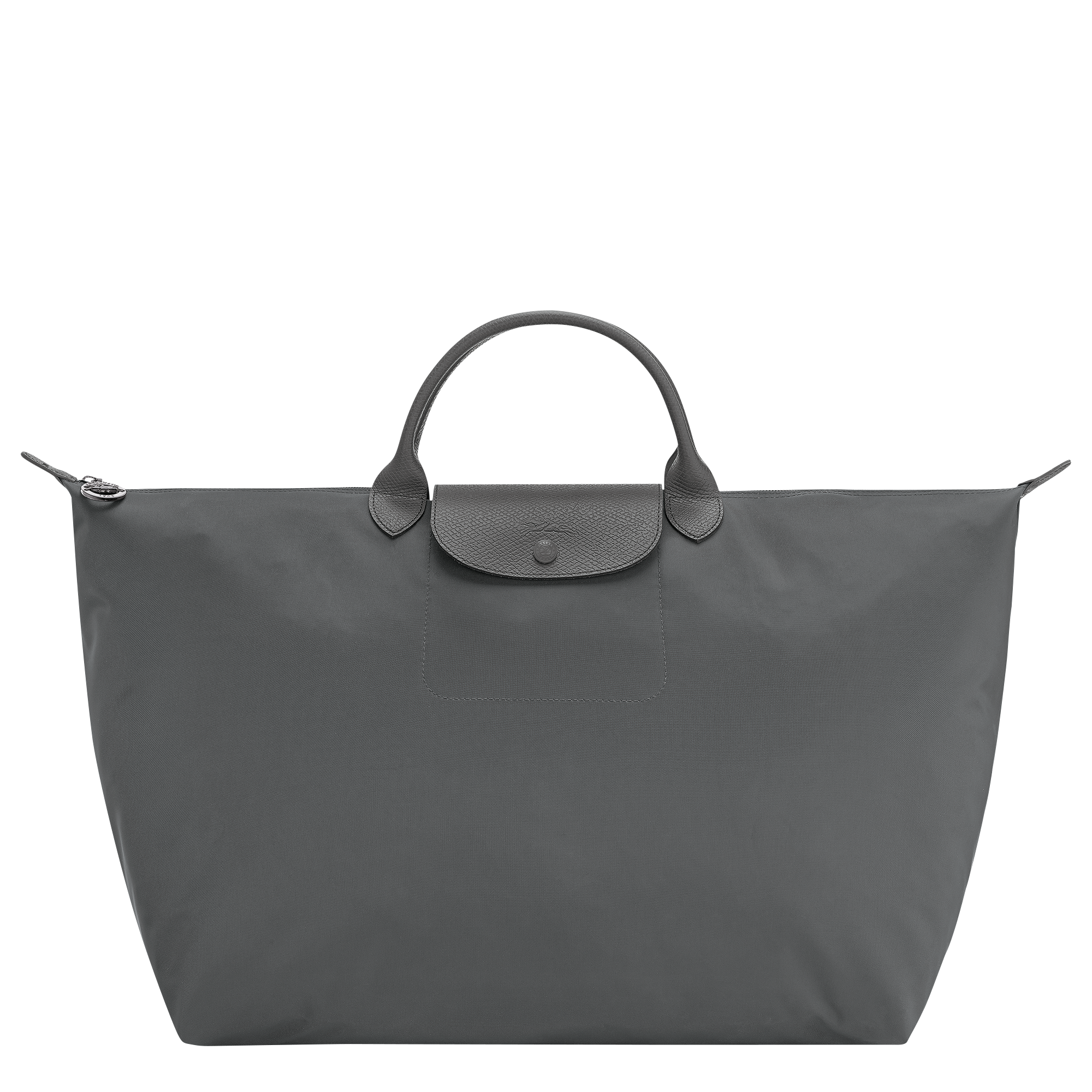 Le Pliage One Travel bag L, Anthracite