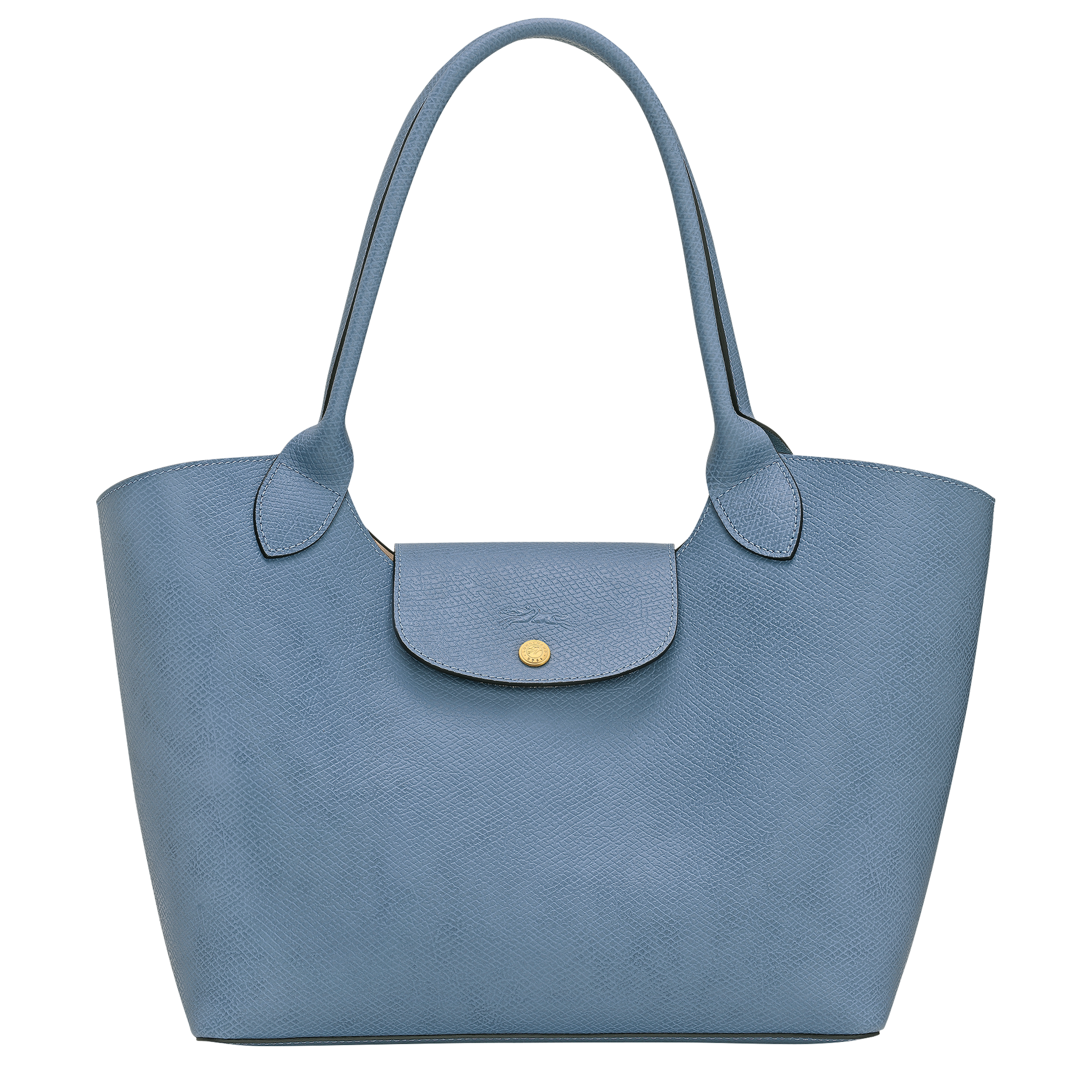 &Eacute;pure 单肩包  L, 蓝灰色