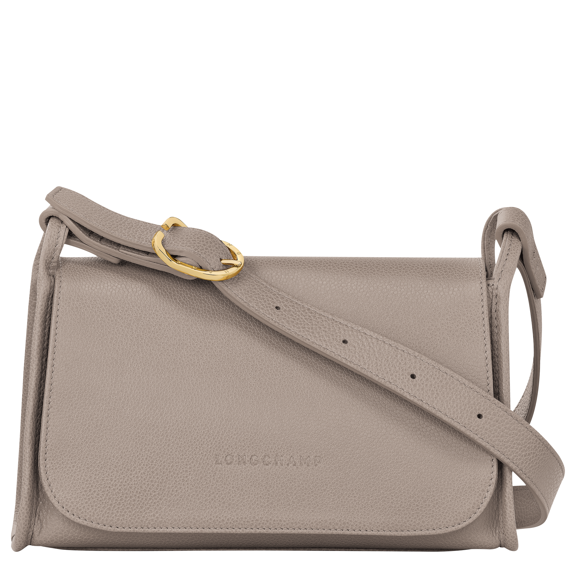 斜挎包 M, 斑鸠灰 - 查看 1
        5 - 放大 Le Foulonné 斜挎包 M, 斑鸠灰