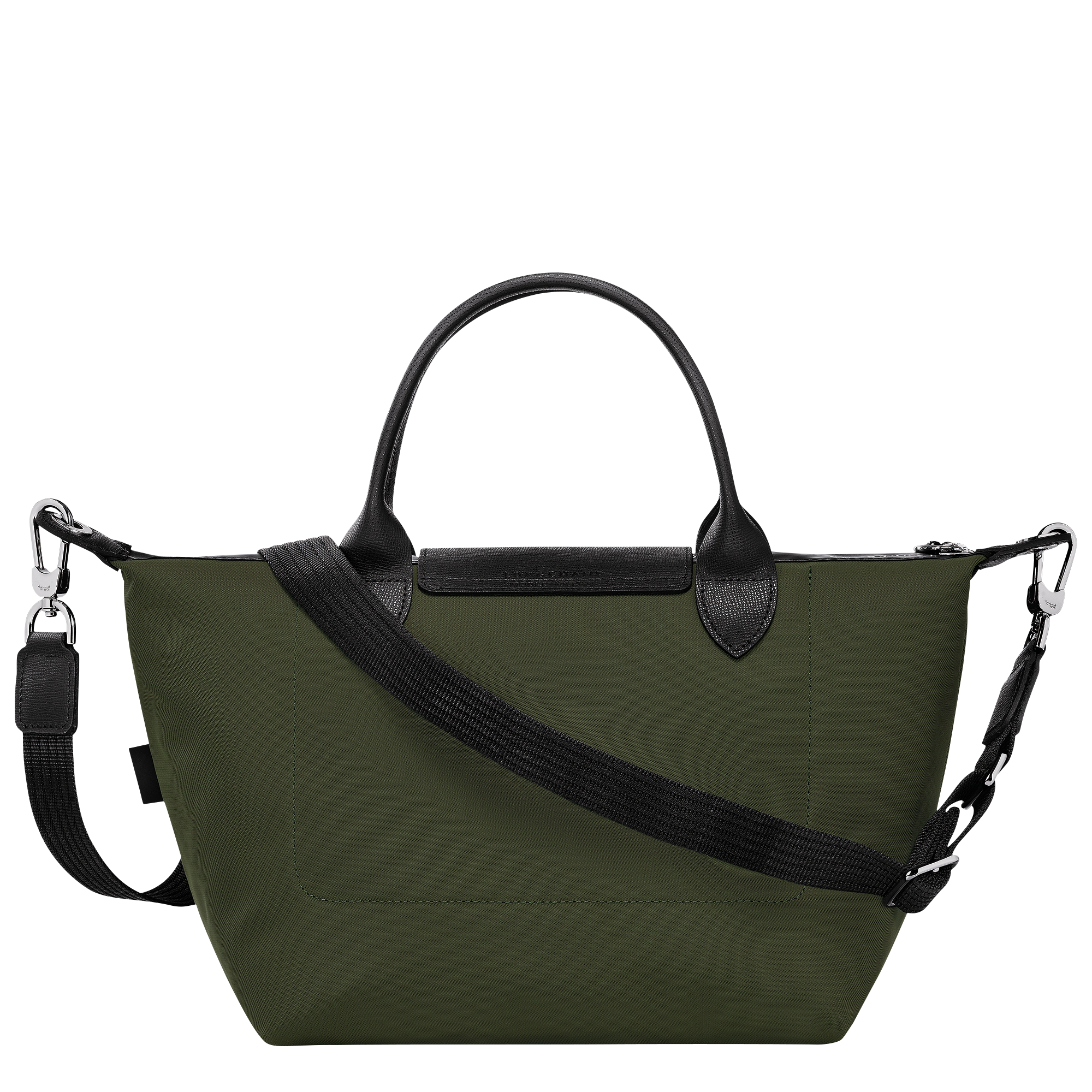 Handbag S, Khaki - View 4 of
6 - zoom in Le Pliage Energy Handbag S, Khaki