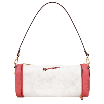 &Eacute;pure XS 单肩包 , 虾粉色 - 皮革