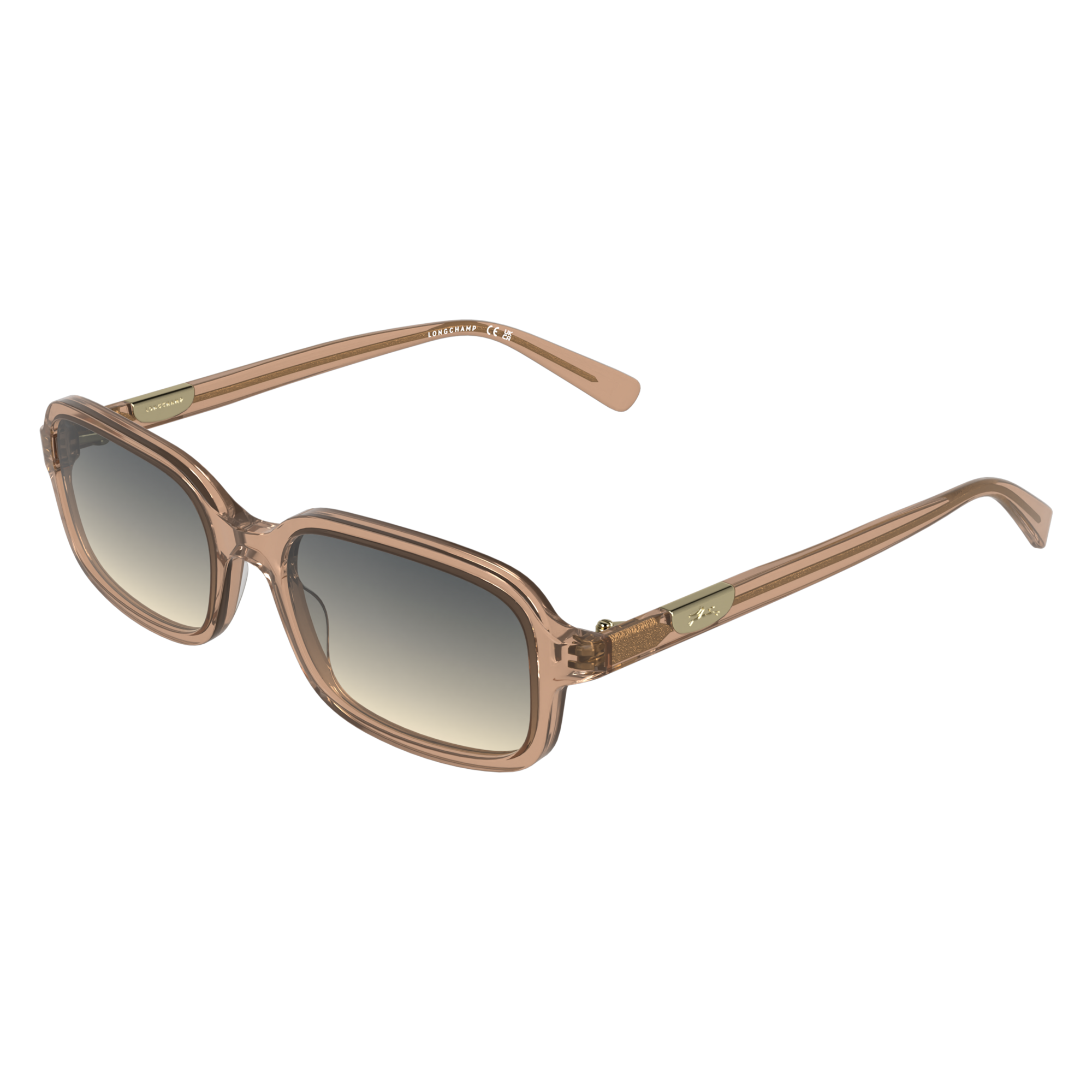 null Sunglasses, Brown