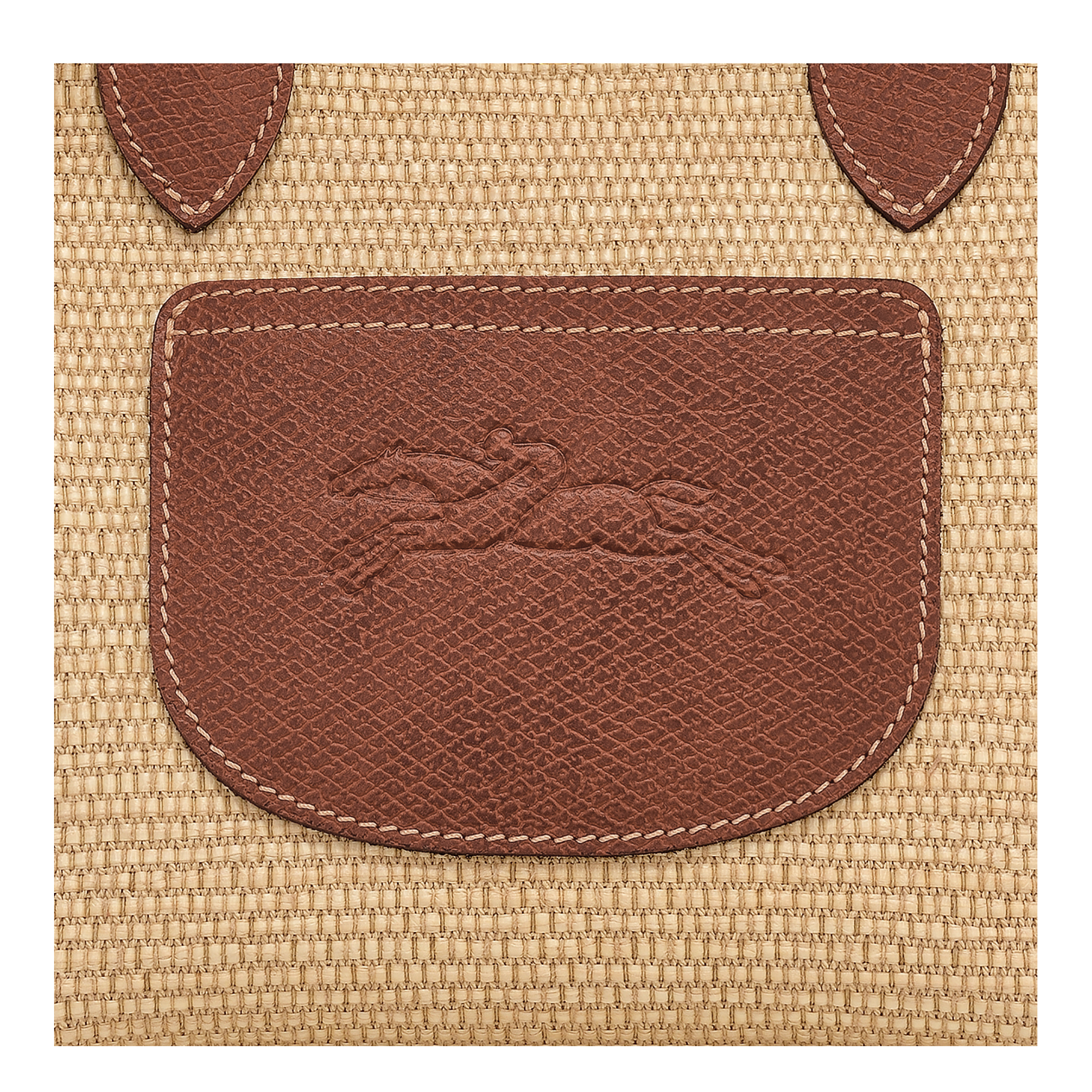 Le Pliage 系列 手提包 XS, 棕色