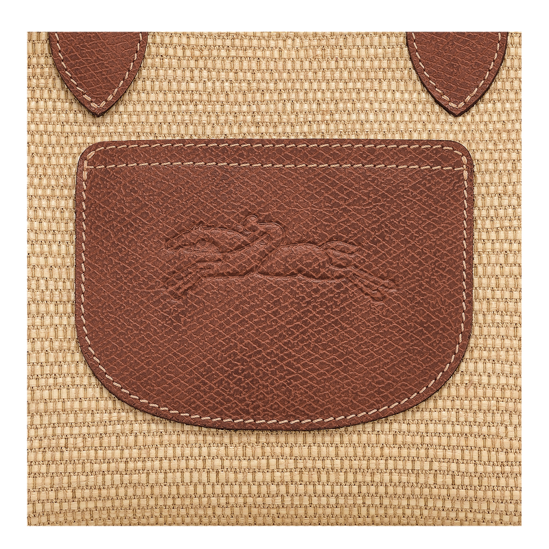 Le Pliage 系列 XS 手提包 , 棕色 - 帆布  - 查看 6 6