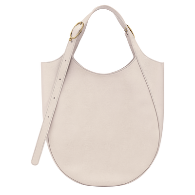 Le Foulonné 托特包 XL, 纸张白