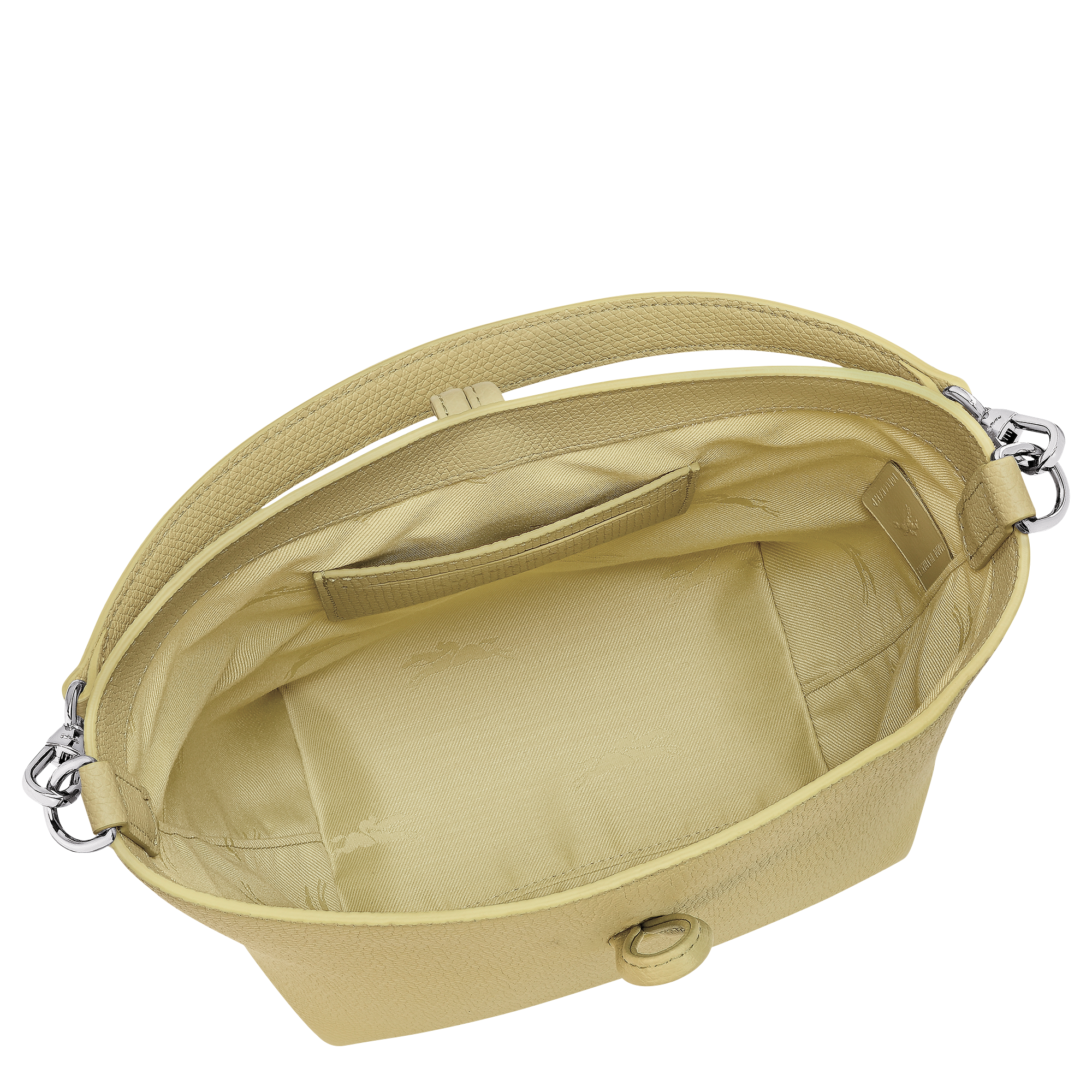 Le Roseau 水桶包 XS, 开心果绿