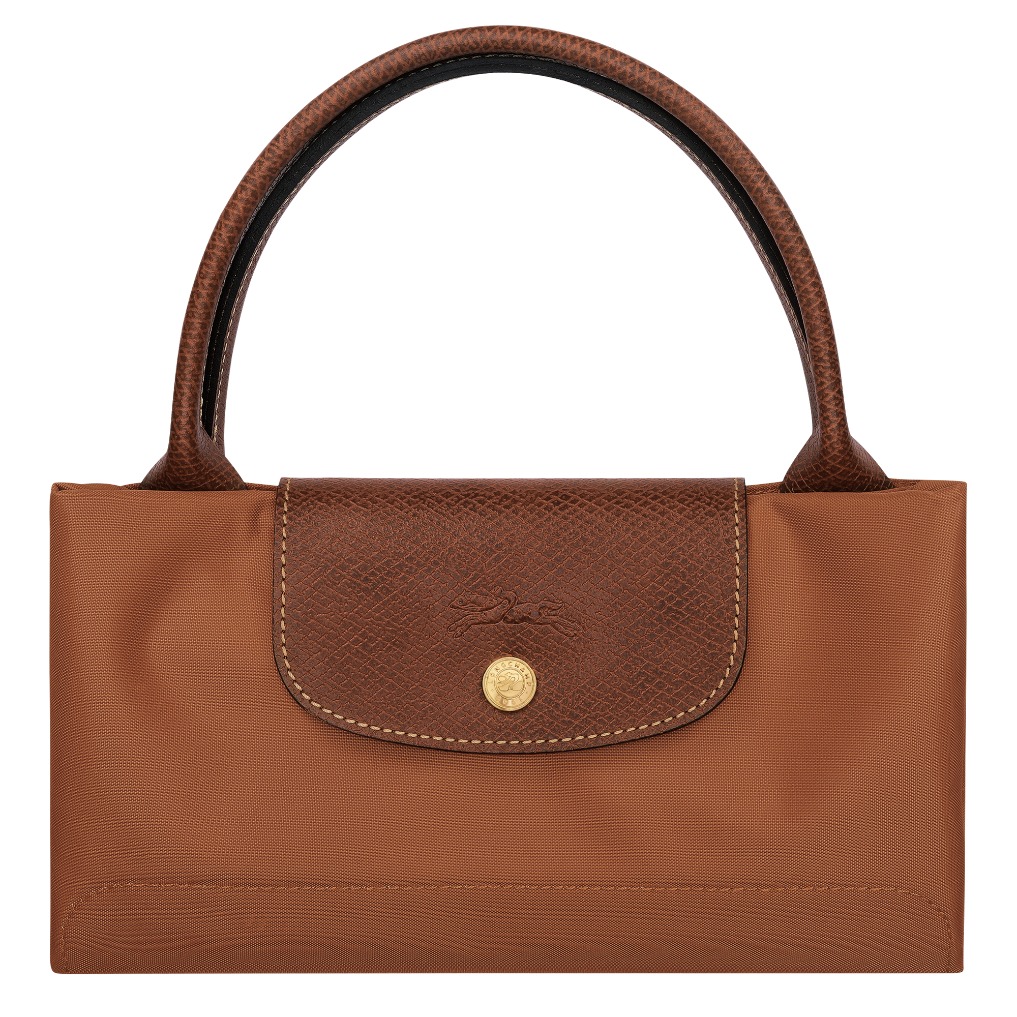 Le Pliage Original 手提包 M, 干邑色