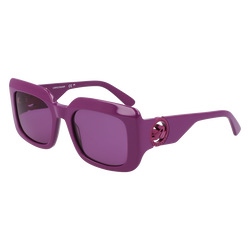 Sunglasses , Violet - OTHER