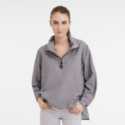 Fall/Winter 2023 Collection Tunic , Navy - OTHER