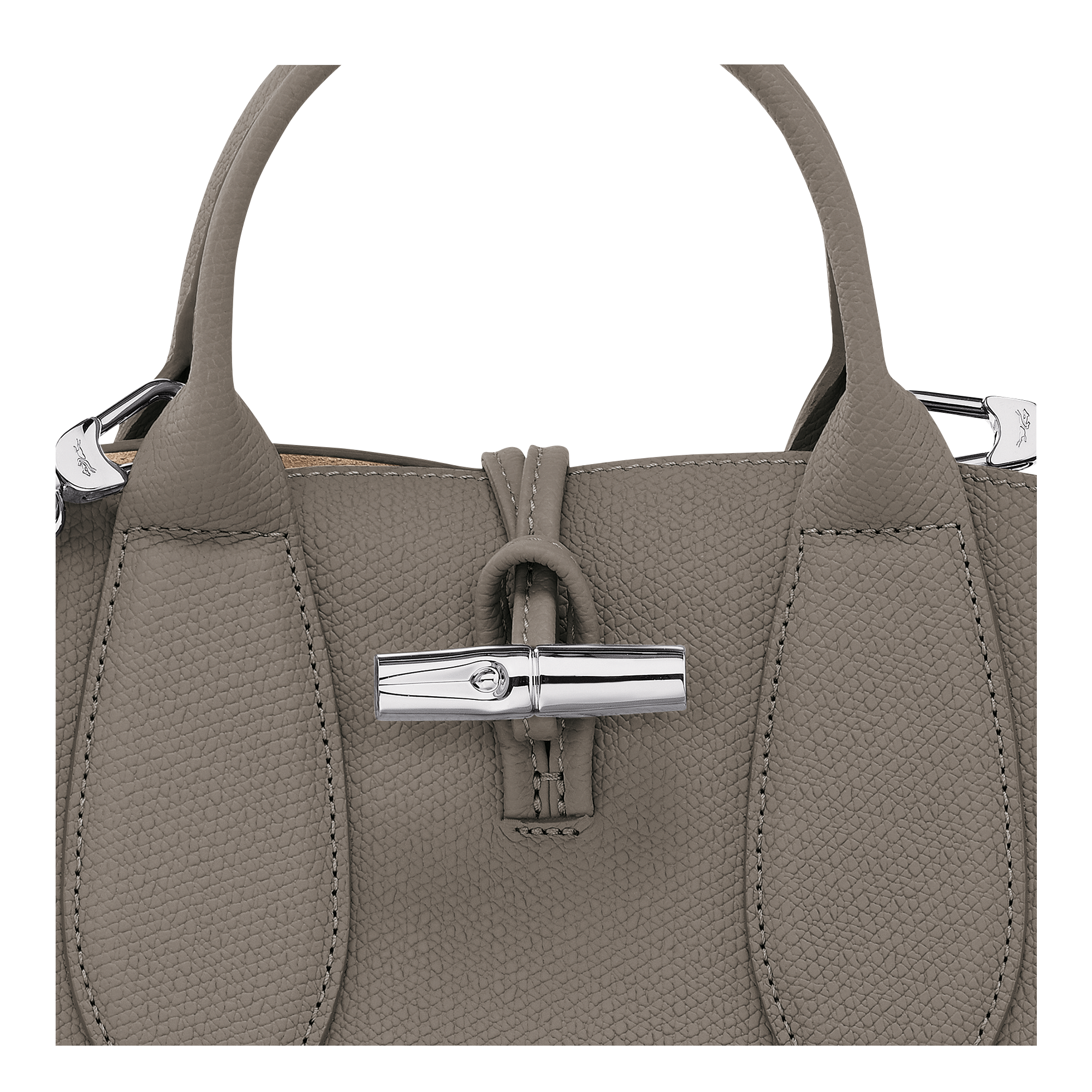 Roseau Handbag S, Turtledove