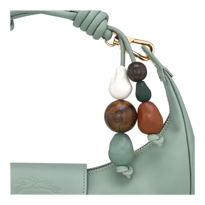 Le Pliage Xtra 单肩包 M, 薄荷蓝