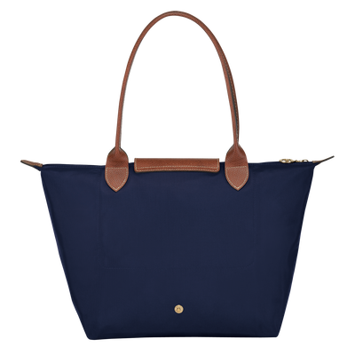 Le Pliage Original 托特包 M, 海军蓝色