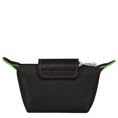 Le Pliage Green 零钱包 , 黑色 - 再生帆布