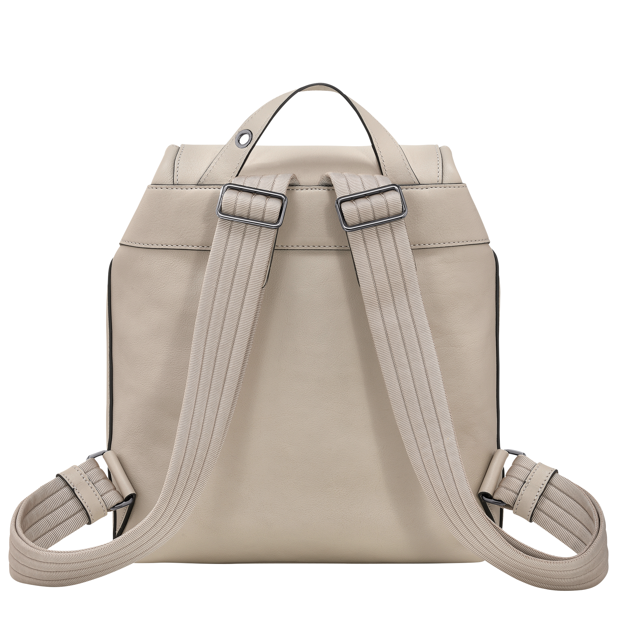 Longchamp 3D 双肩背包 S, 陶灰色