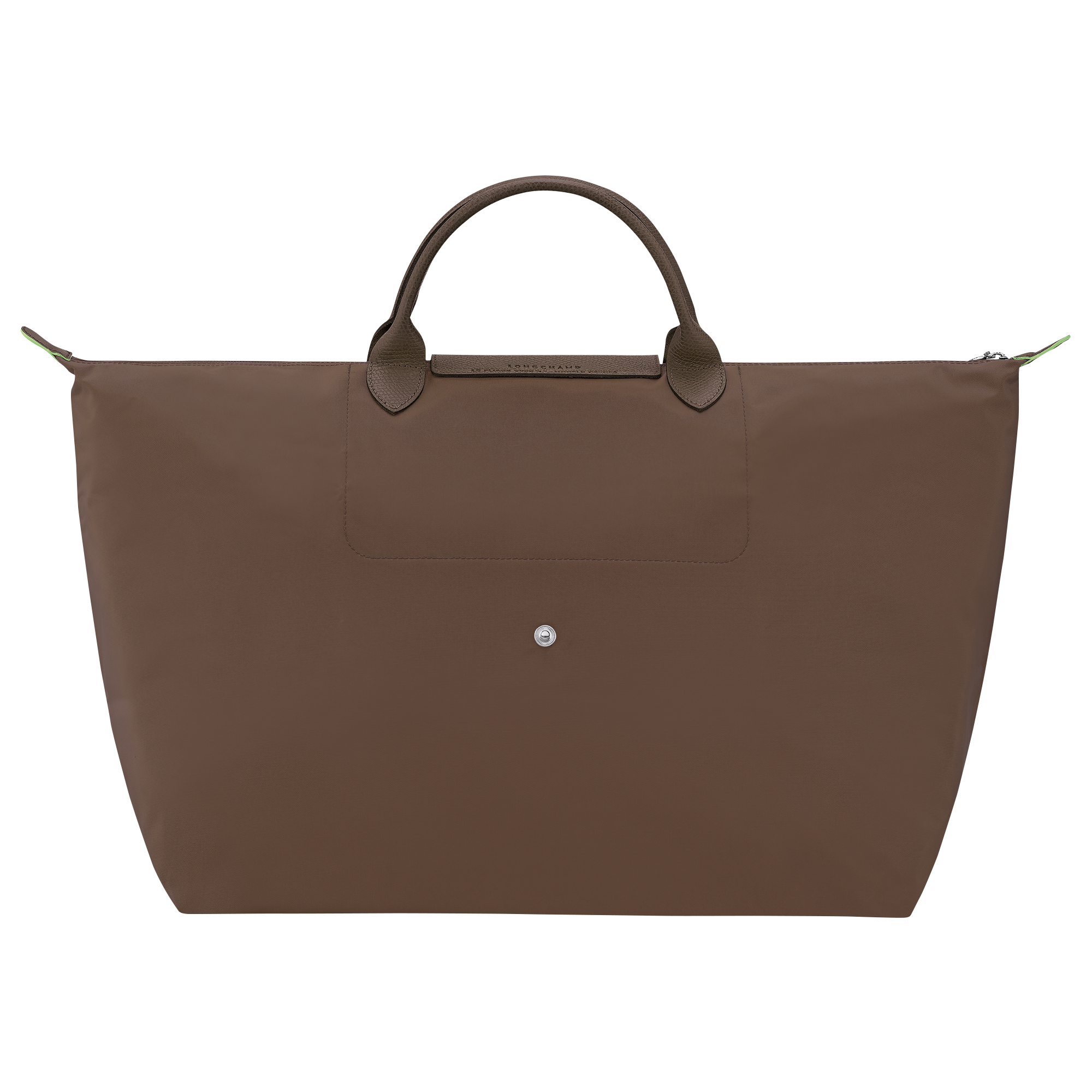 旅行包 L, 泥土色 - 查看 4
        7 - 放大 Le Pliage Green 旅行包 L, 泥土色