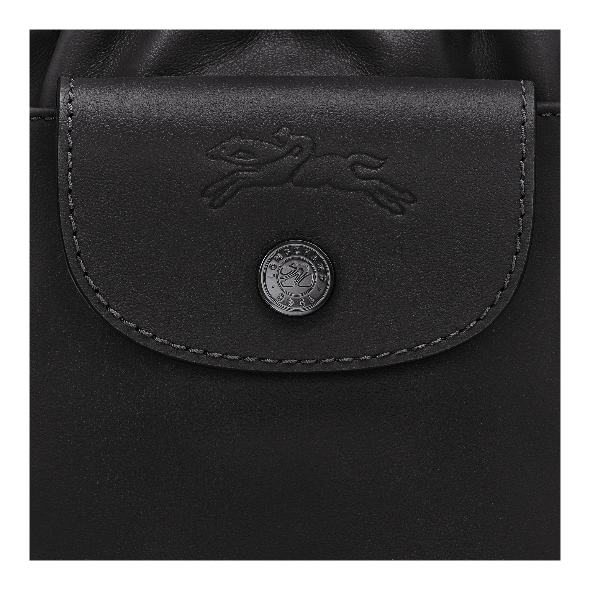 Le Pliage Xtra 水桶包 XS, 黑色