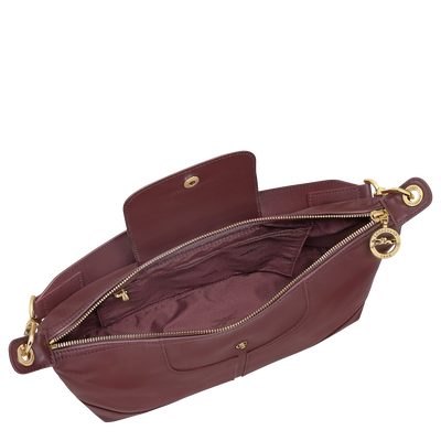Le Pliage Xtra 单肩包  L, 勃艮第色
