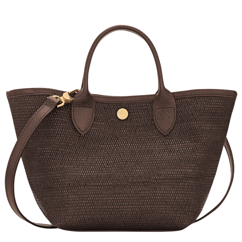 Le Pliage 系列 XS 手提包 , 摩卡色 - 帆布  - 查看 4 7
