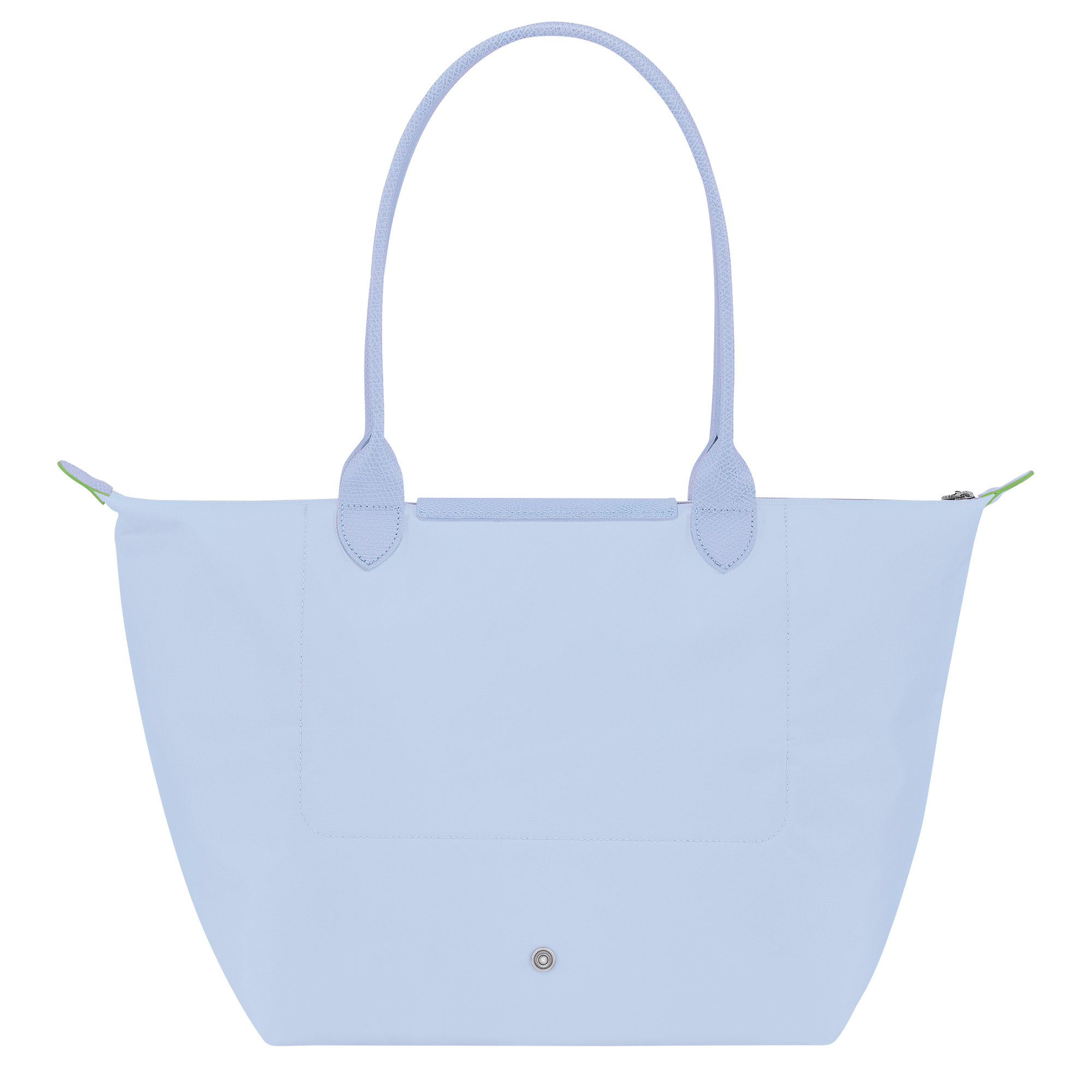 Le Pliage Green 大号单肩包L, 天蓝色