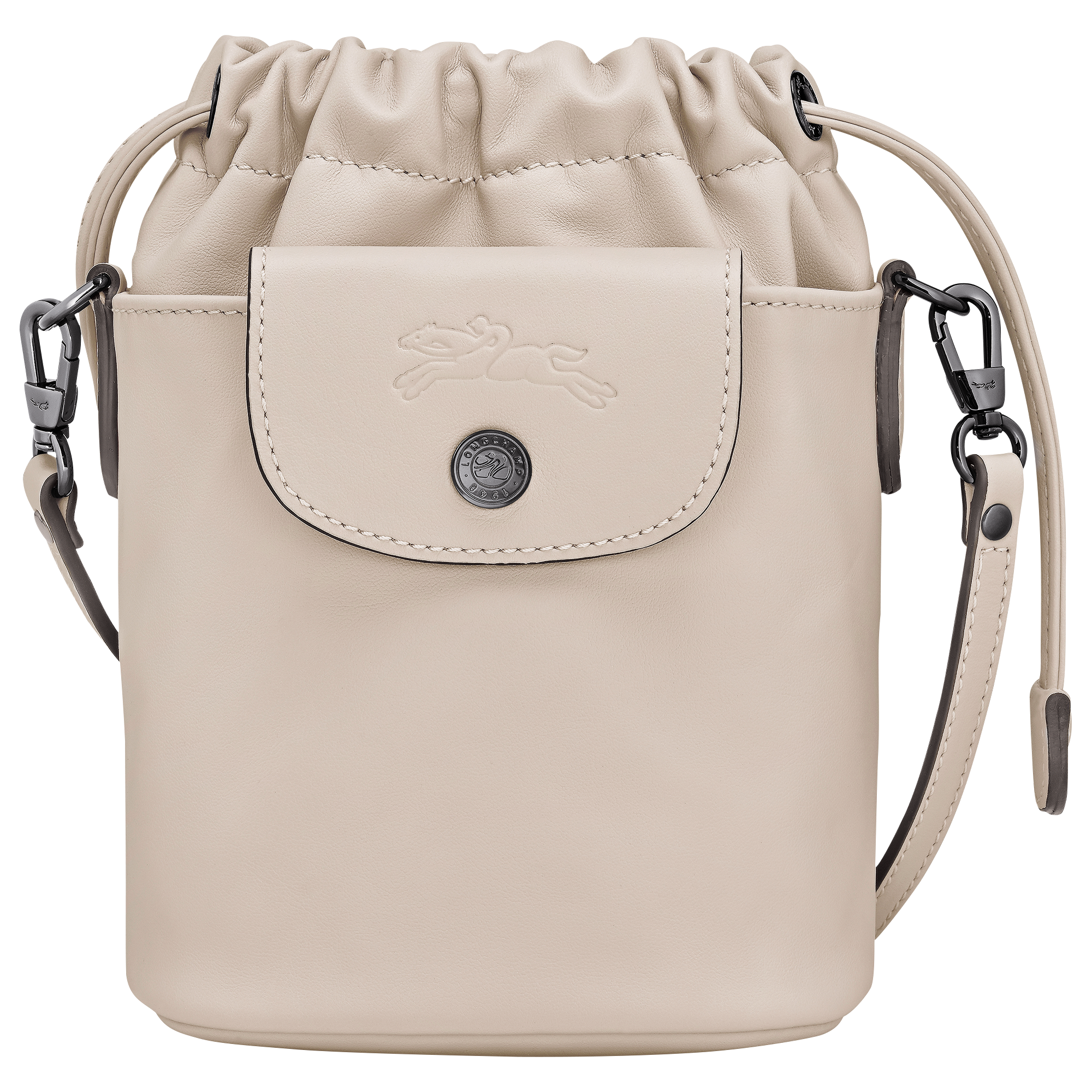 Le Pliage Xtra 水桶包 XS, 米白色