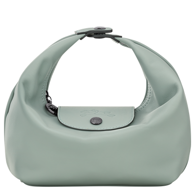 Le Pliage Xtra XS 手提包 , 马鞭草绿 - 皮革
