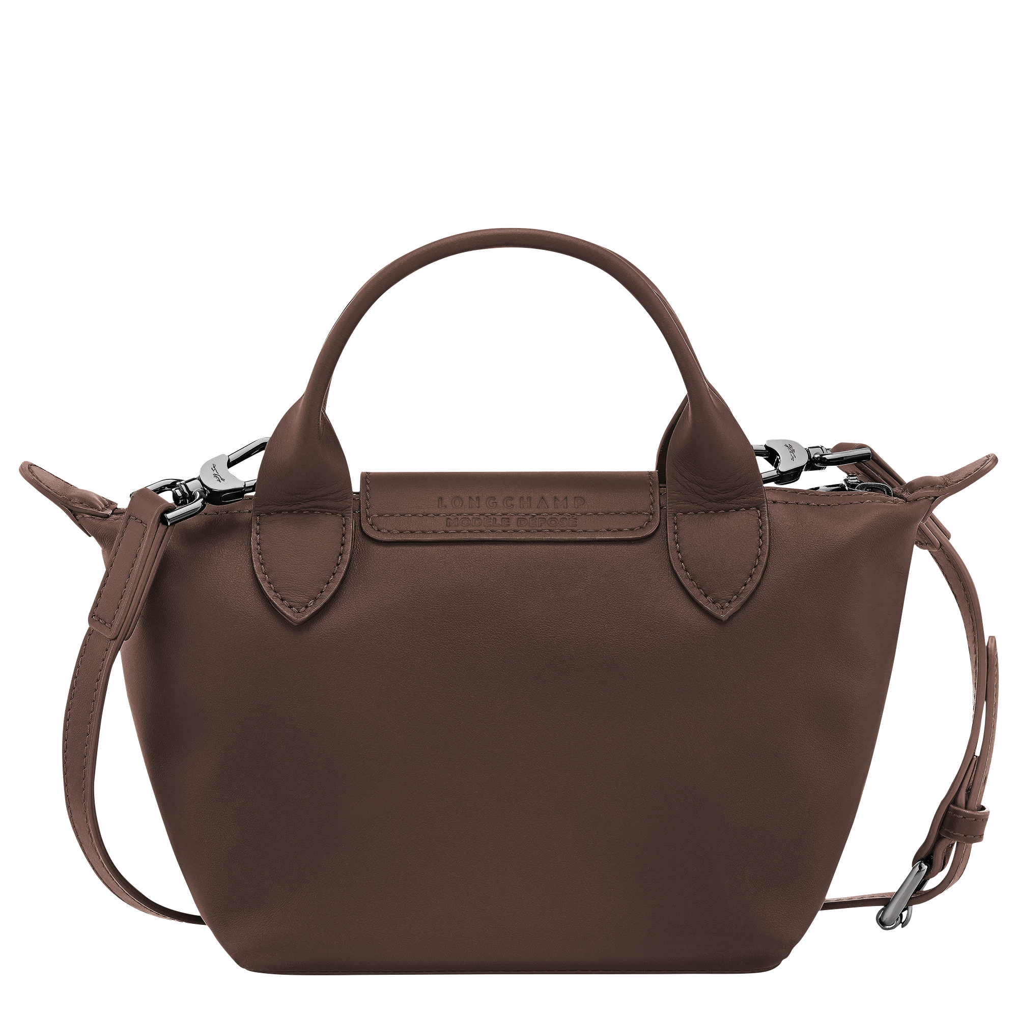 Le Pliage Xtra Handbag XS, Mocha