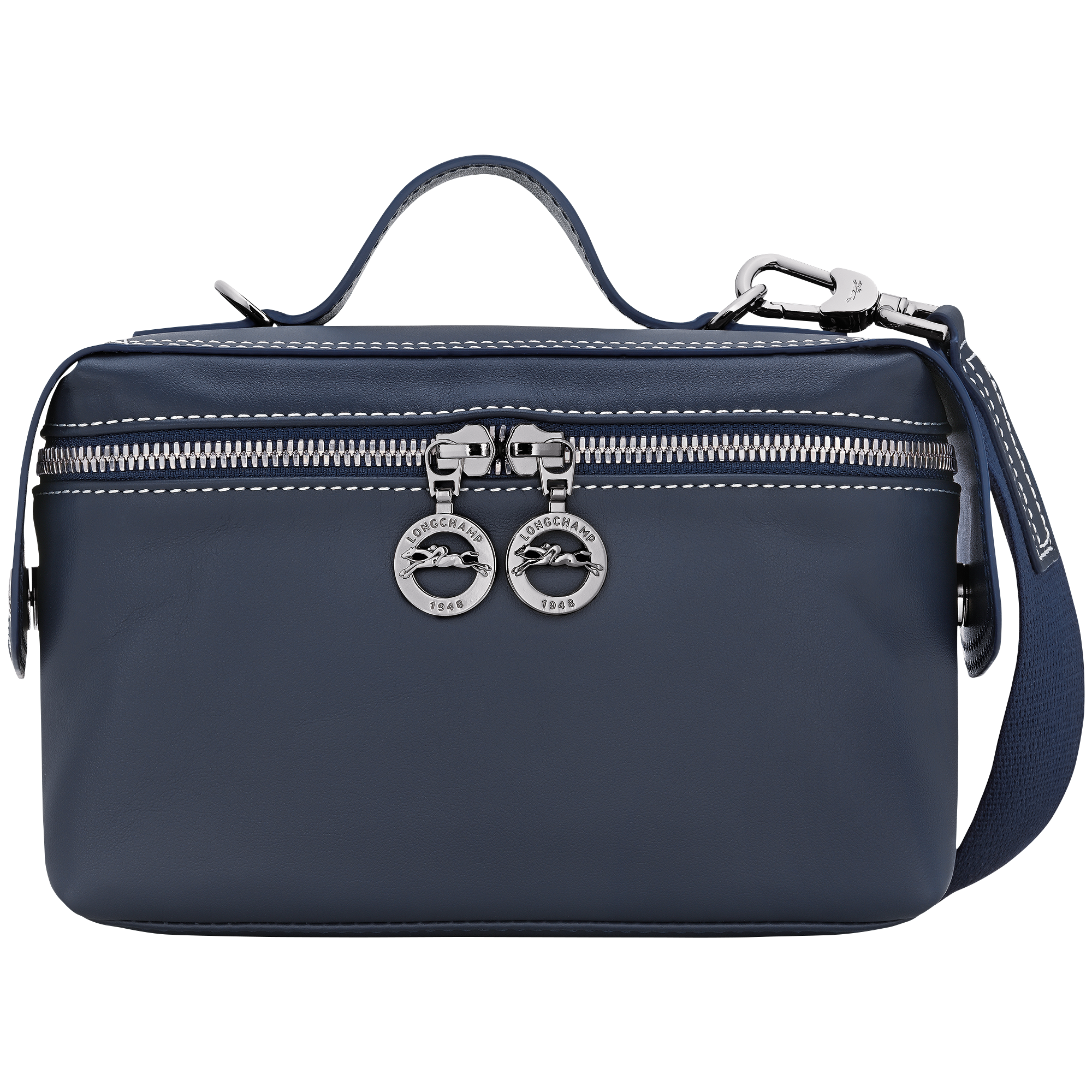 Toolkit bag XS, Navy - View 1 of
3 - zoom in Le Pliage Xtra Toolkit bag XS, Navy