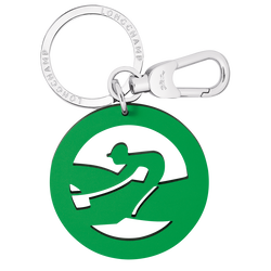 Box-Trot Key rings , Lawn - Leather
