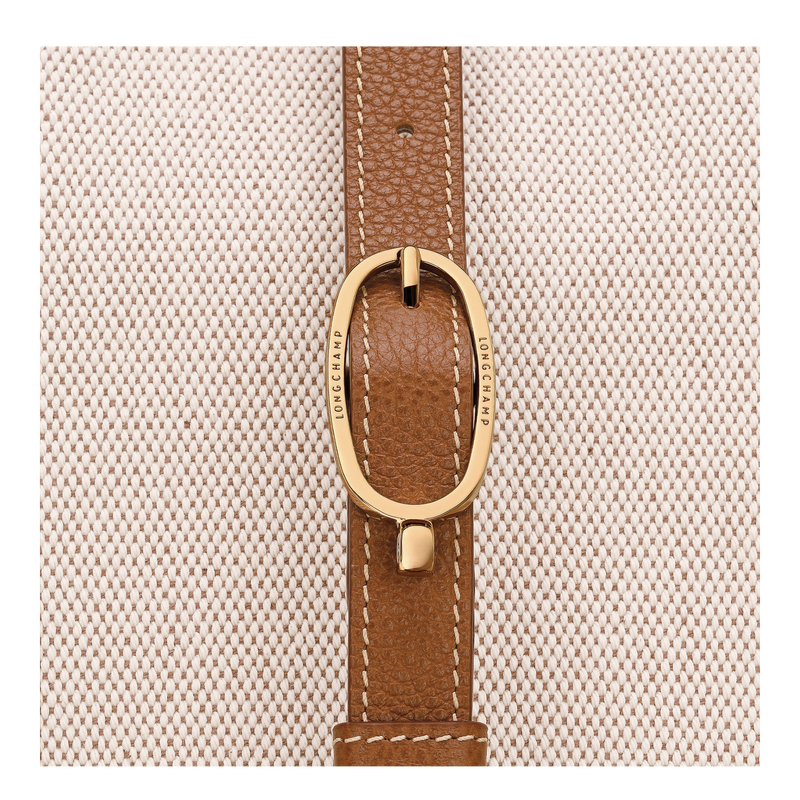Complice L Bucket bag , Caramel - Canvas  - View 6 of  6