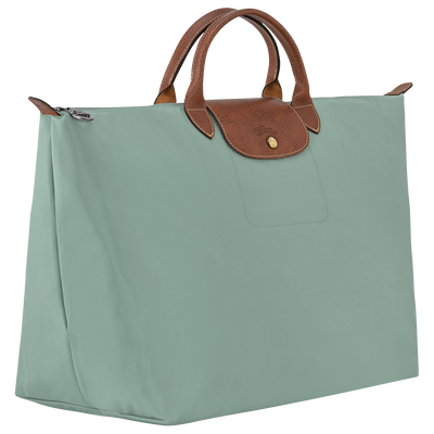Le Pliage Original 旅行包 L, 青瓷