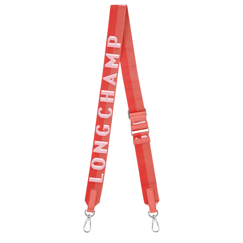 Longchamp Shadow Shoulder strap , Sunset - Canvas  - View 1 of  1