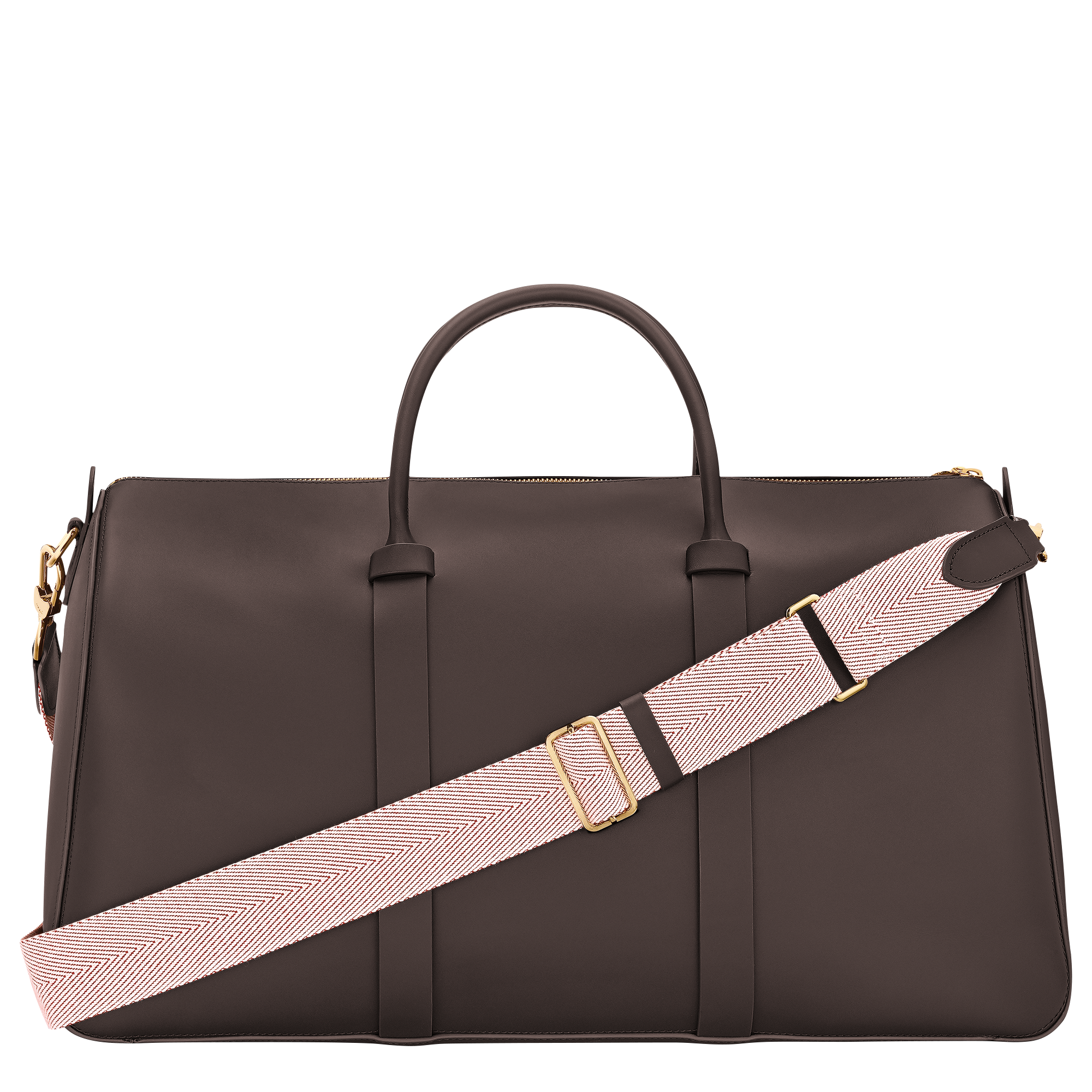 Daylong Chevron Travel bag S, Mocha