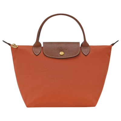 Le Pliage Original 手提包 S, 砖红色