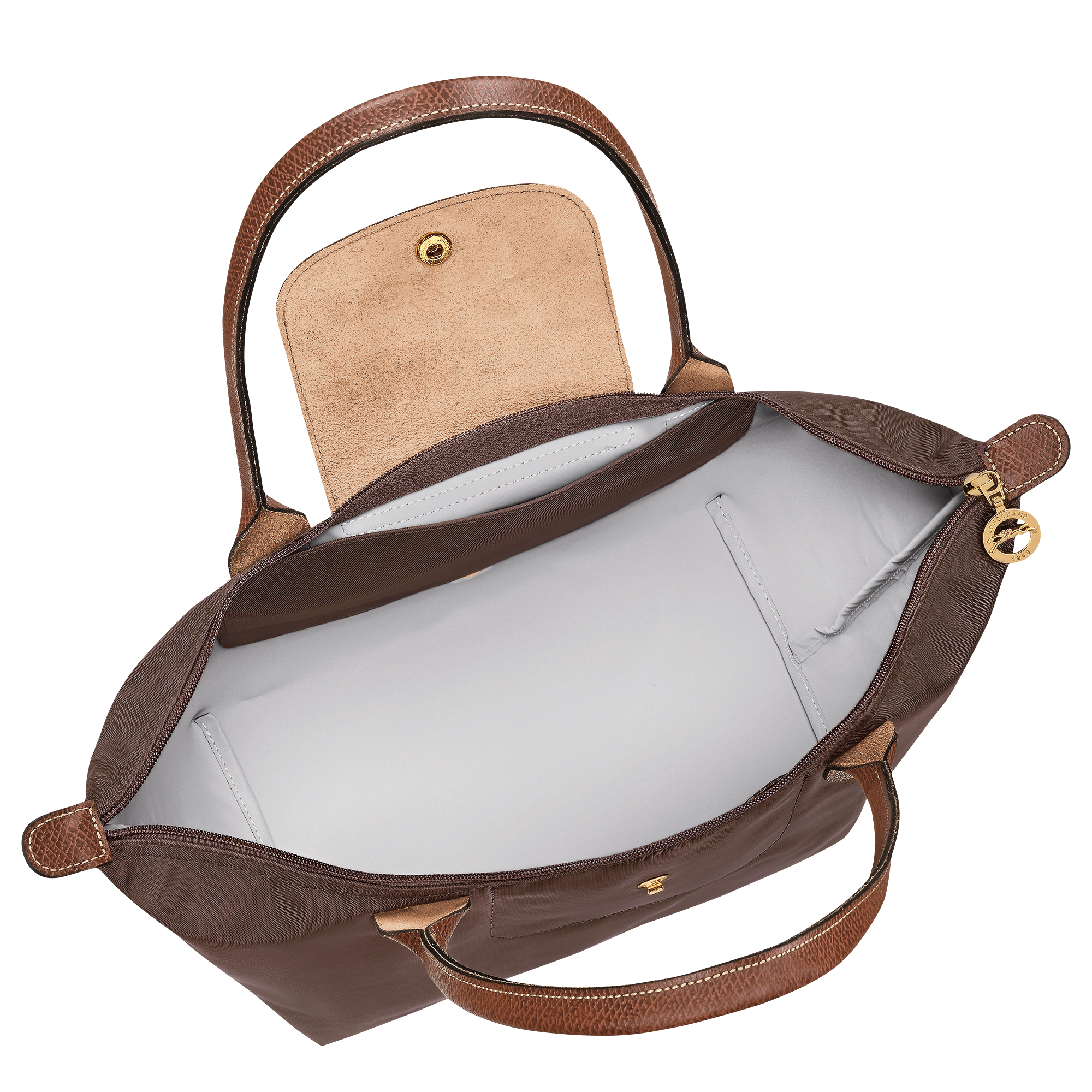 Le Pliage Original 托特包 M, 摩卡色