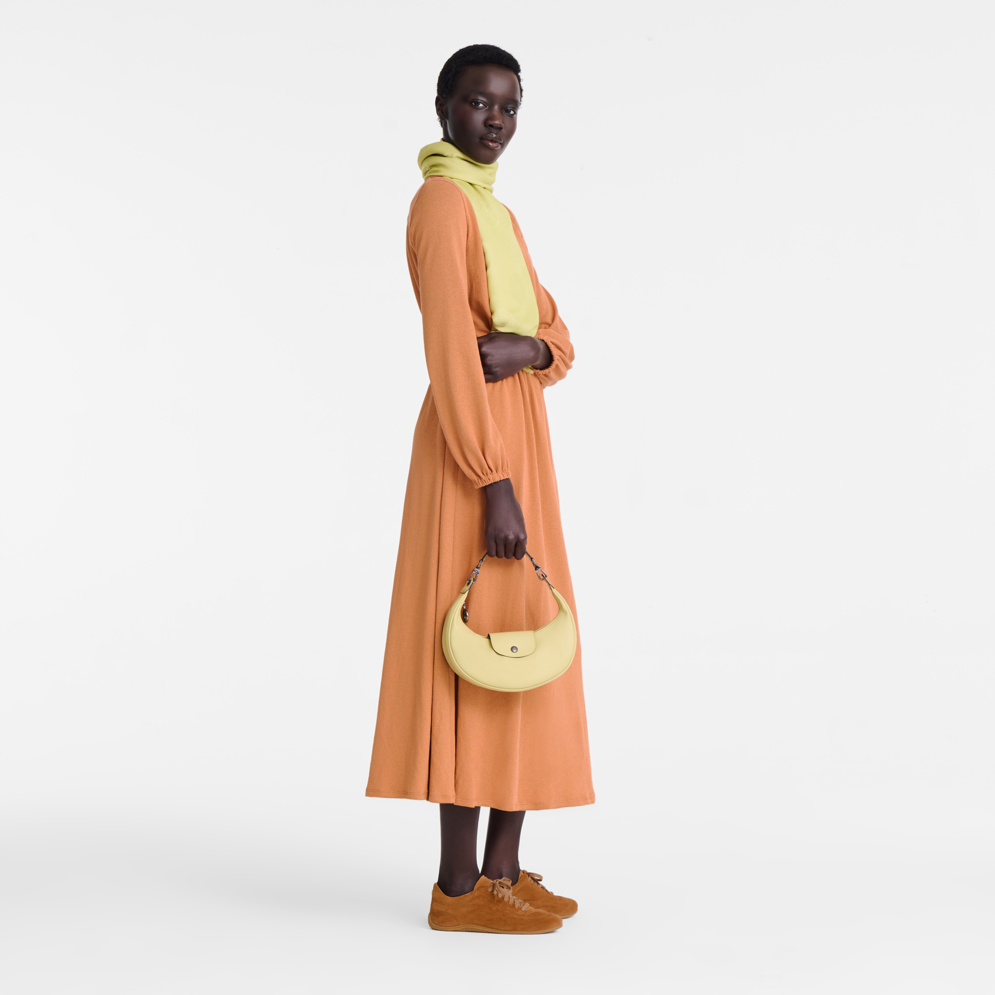 Le Pliage Xtra 单肩包 S, 开心果绿