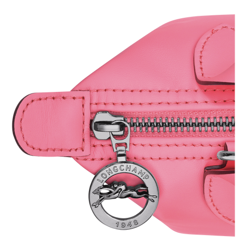 Le Pliage Xtra 迷你手提包XS, 粉红色