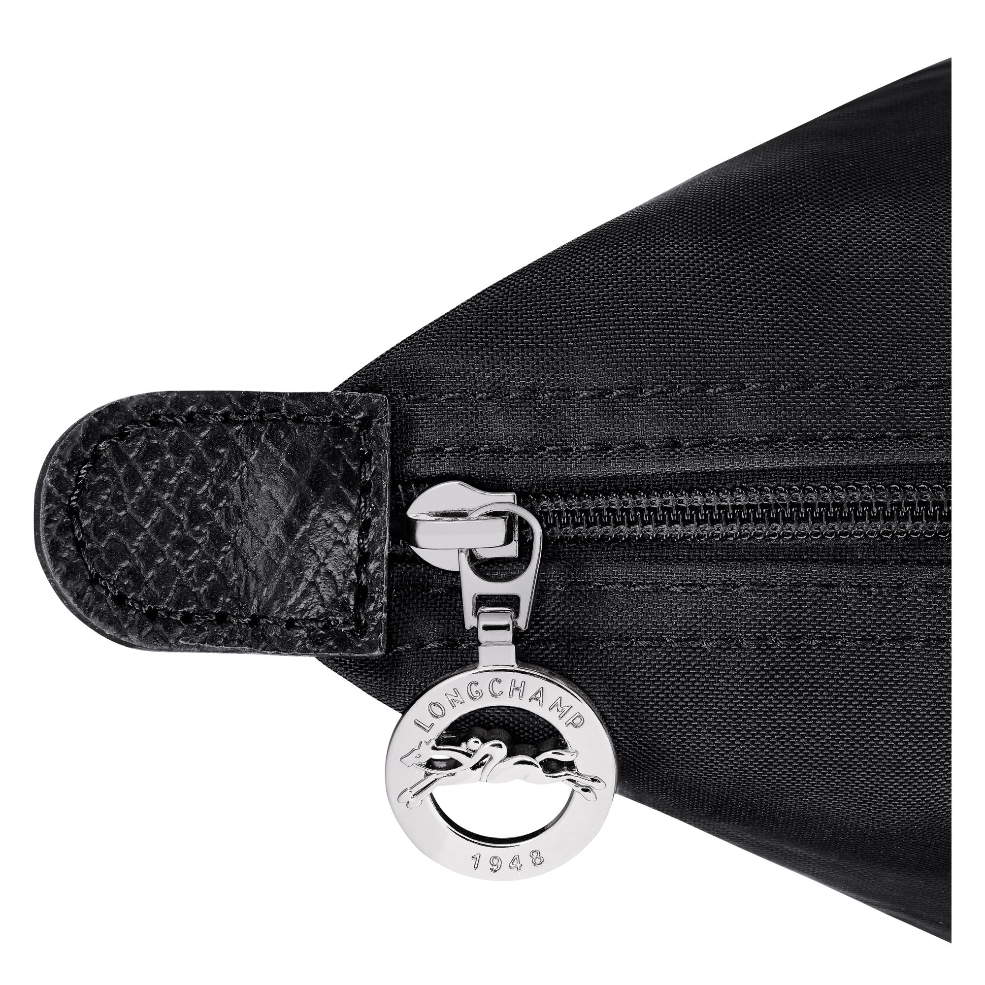 Le Pliage One 手提包 S, 黑色