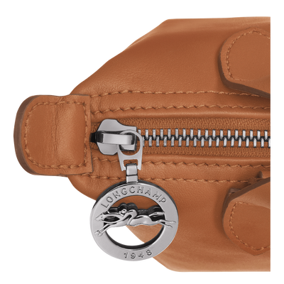 Le Pliage Xtra 手提包 XS, 腰果棕