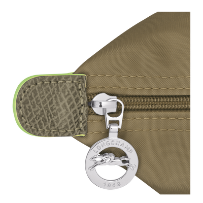 Le Pliage Green Tote bag L, Artichoke