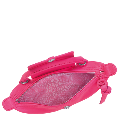 Le Pliage Xtra 手拿包 XS, 粉红色
