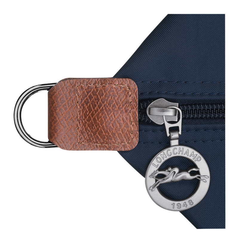 Le Pliage Original 可扩展旅行包 , 海军蓝色 - 再生帆布  - 查看 7 8